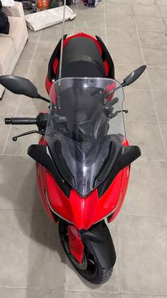 YAMAHA XMAX ABS 